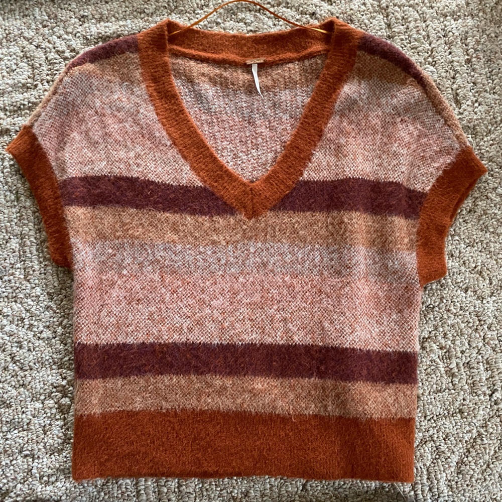 Free People Sweater Vest